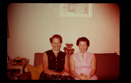 Watch A Secret Love Lesbian Relationship Pat and Terry