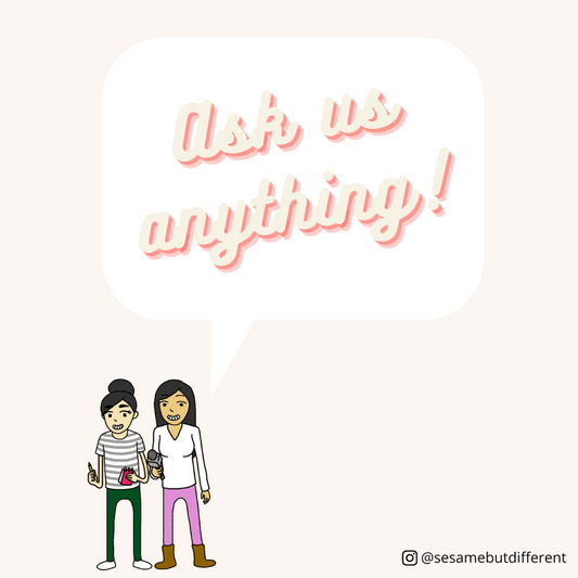 Q&A: Was it hard to come out and who was the first person you told?