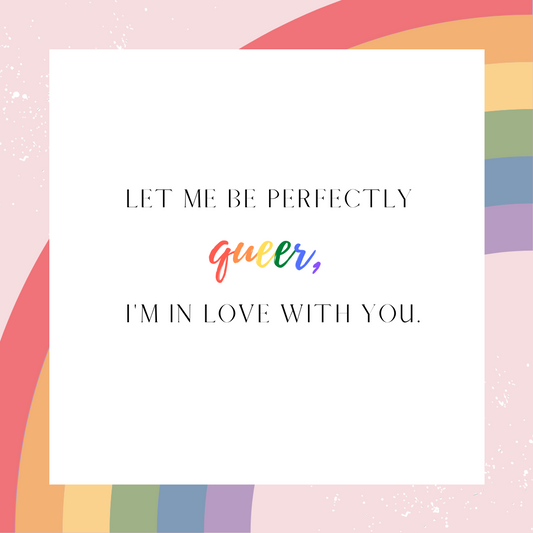 34 of the Cutest Lesbian, Gay, Queer, & LGBTQ Puns