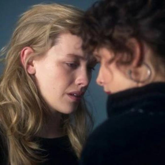 Jamie and Dani Best Lesbian Scary Movies and Thrillers to Watch Haunting of Bly Manor