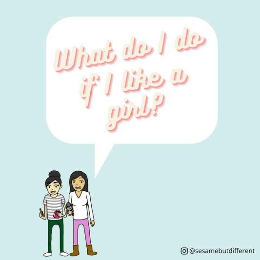 What do I do if I like a girl?
