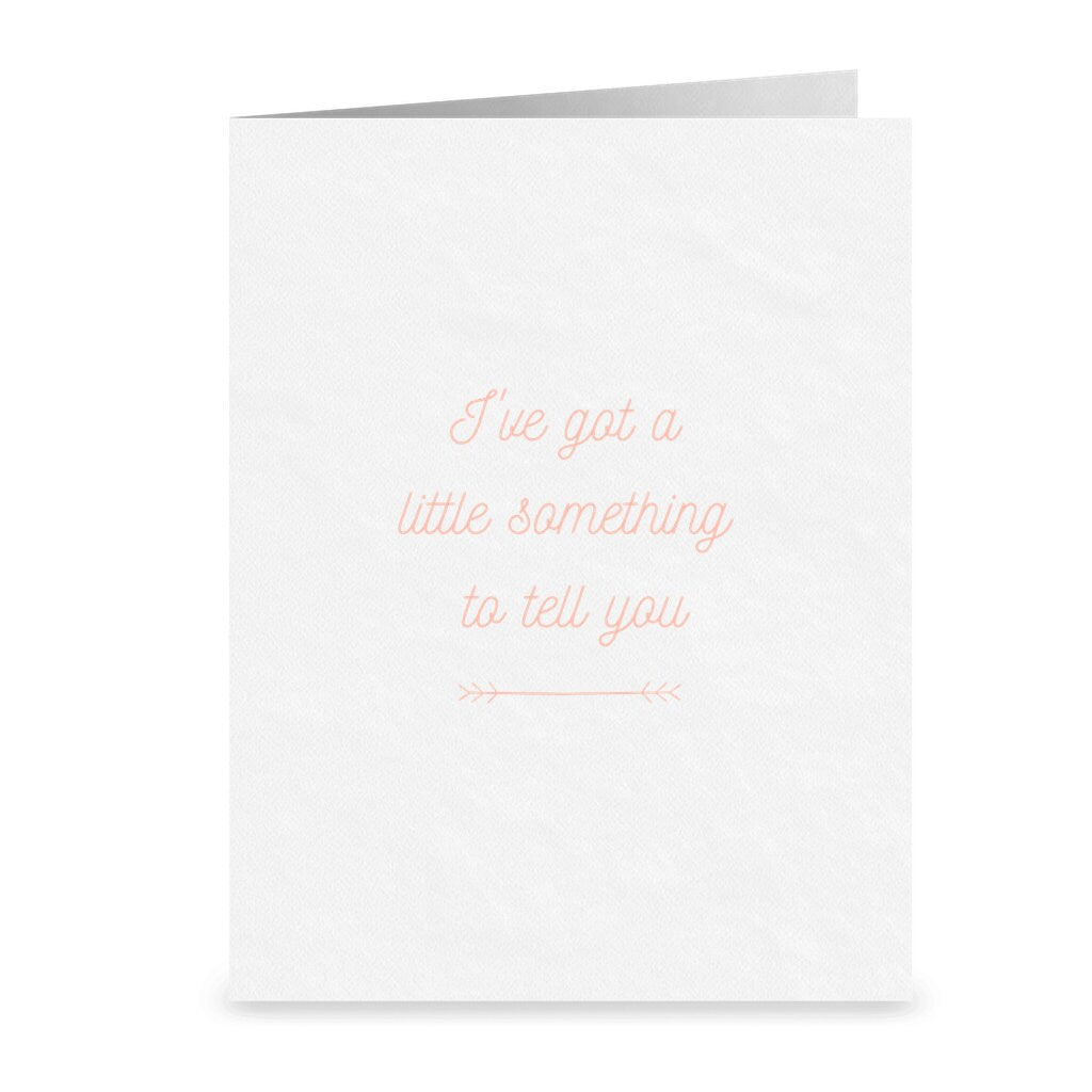 I'm In Love With You | Anniversary Greeting Card | Romantic Lesbian LGBTQ Card | Cute Love Greeting Card | Best Lesbian Anniversary Gifts