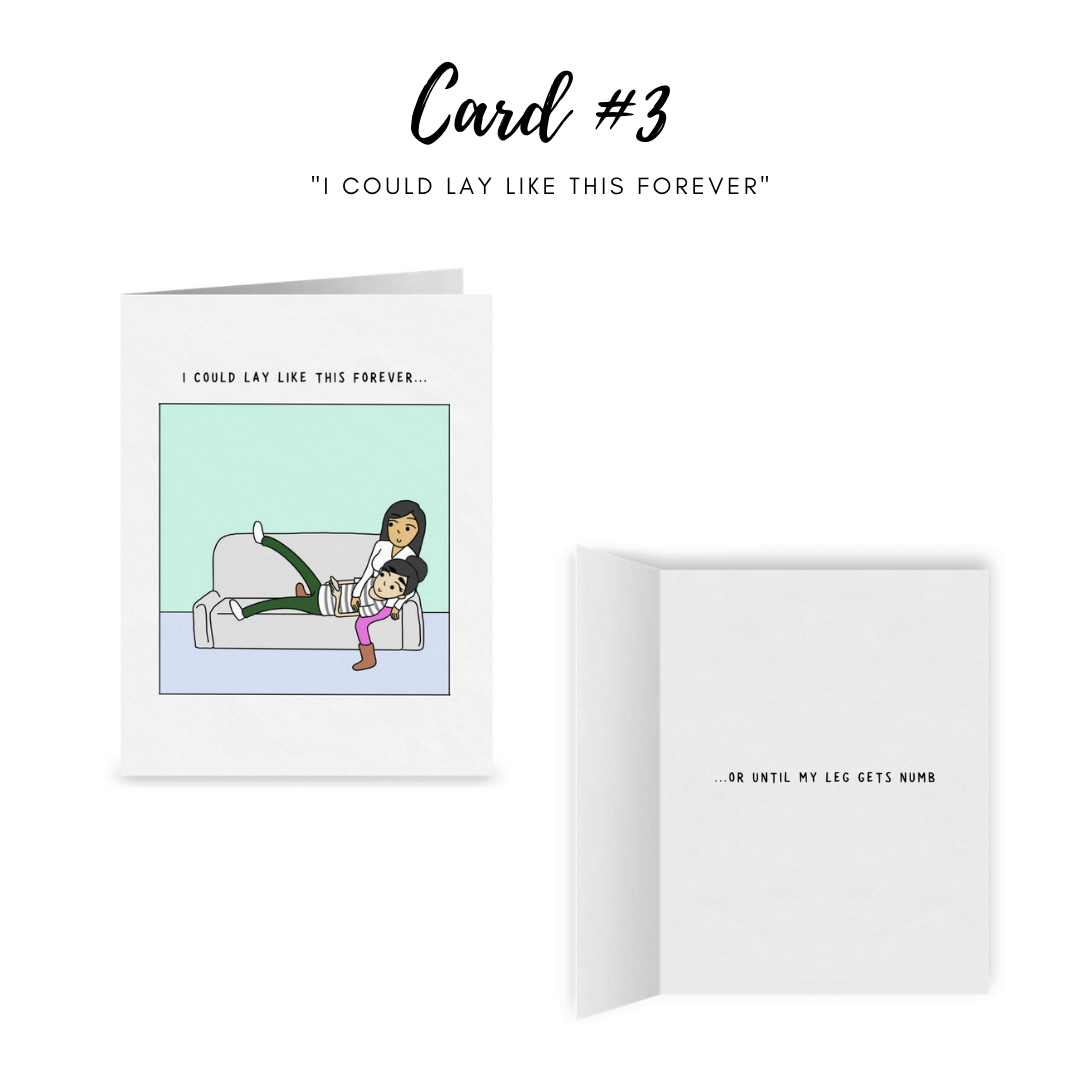 Bestsellers Card Bundle (Pack of 3) | Cute Lesbian Anniversary Greeting Cards | LGBTQ Cards & Gifts