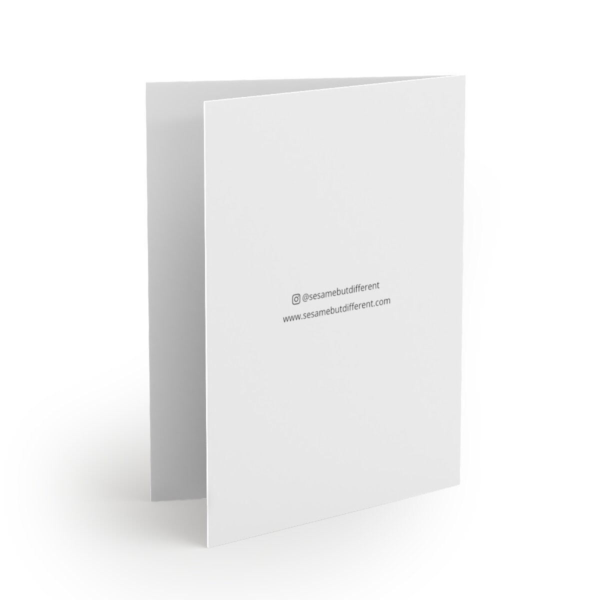 Roses are Red, Violets are Blue Lesbian Greeting Card | Gay Romantic Valentine's Day Card | LGBT Anniversary Gift | Sapphic WLW Relationship