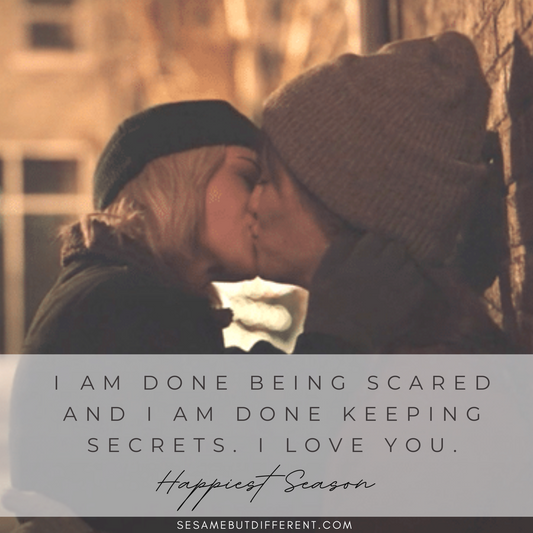 22 of the Best Quotes from Lesbian Movie Happiest Season