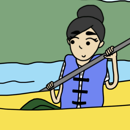 Episode 93 | Kayaking