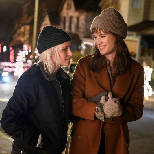 Best Lesbian Holiday Movies with Happy Endings to Watch