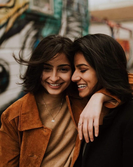 8 of the Cutest Lesbian Couples to Follow on Social Media