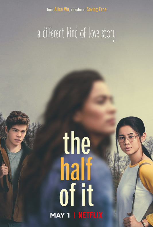 Movie Review: The Half of It (2020) by Alice Wu