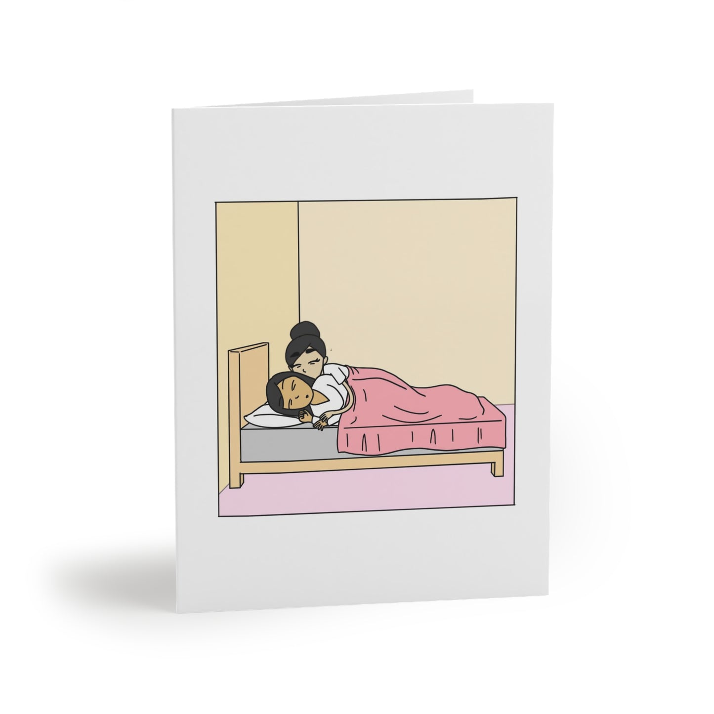 You're Everything I Wanna Wake Up To LGBTQ Greeting Card