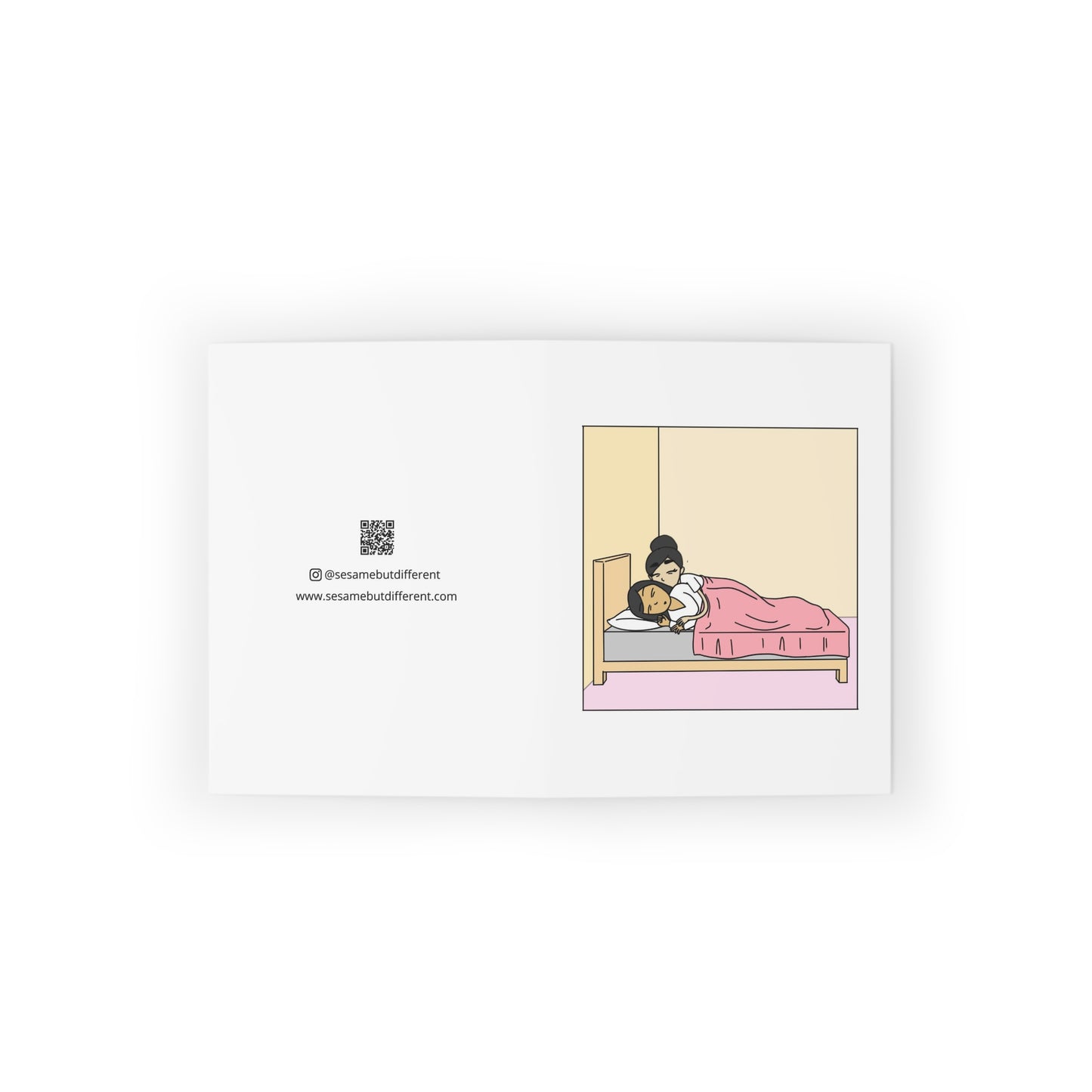 You're Everything I Wanna Wake Up To LGBTQ Greeting Card