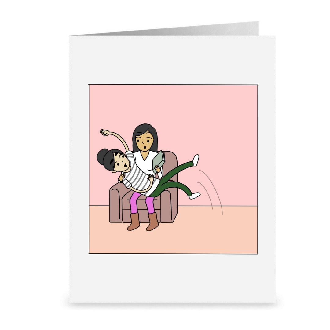 I'll Always Make Time For You, Romantic Lesbian Greeting Card, Cute LGBT Anniversary Gift, Sapphic WLW Female Love Missing You Greeting Card