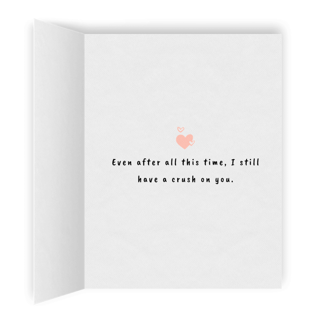 Would You Give Your Crush This TINY Valentine's Day Card? | Glamour