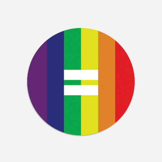 LGBTQ-Equal-Sign-Gay-Pride-Rainbow-Vinyl-Sticker-Circle
